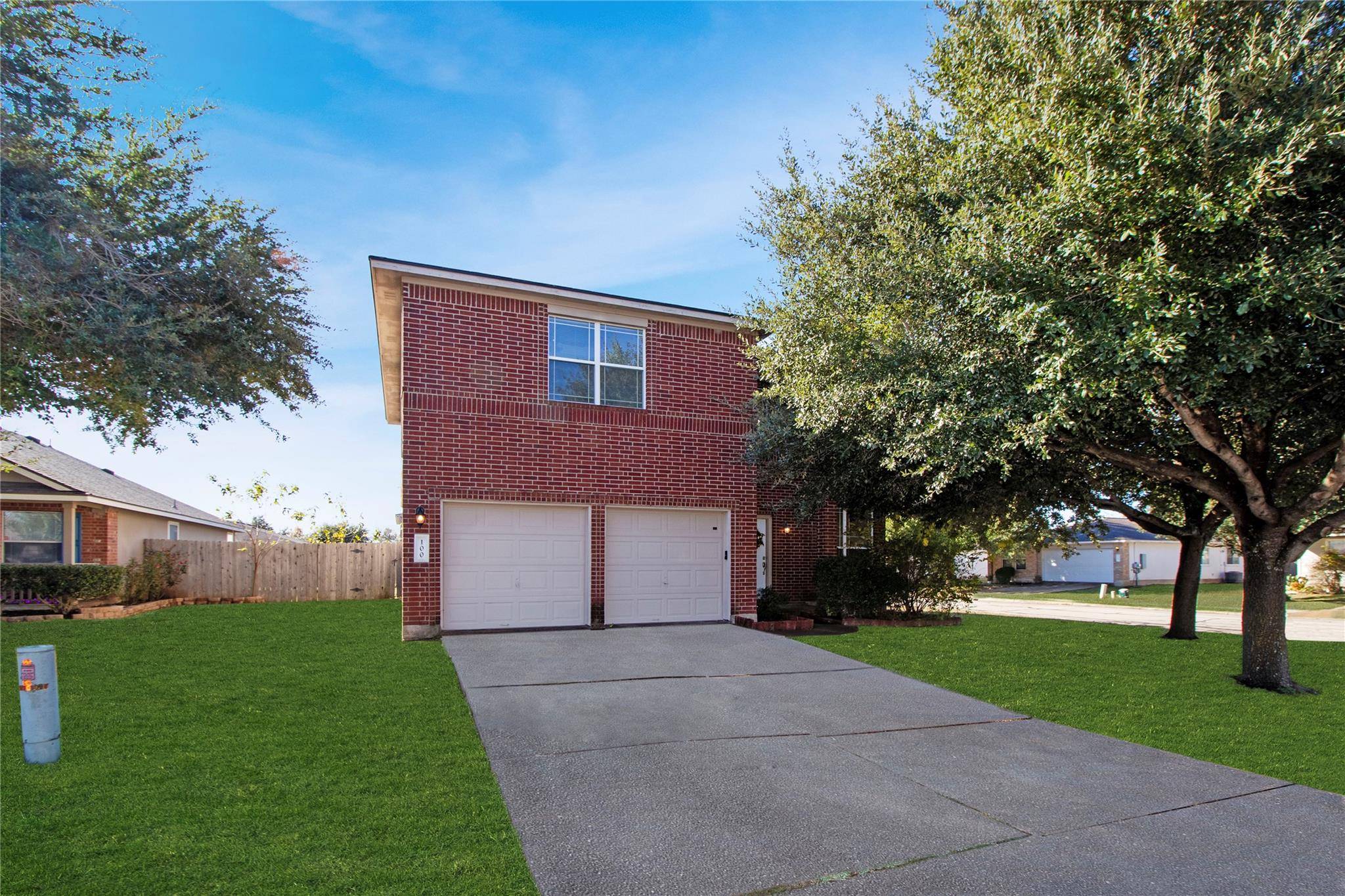 100 Wren Cove, Hutto, TX 78634