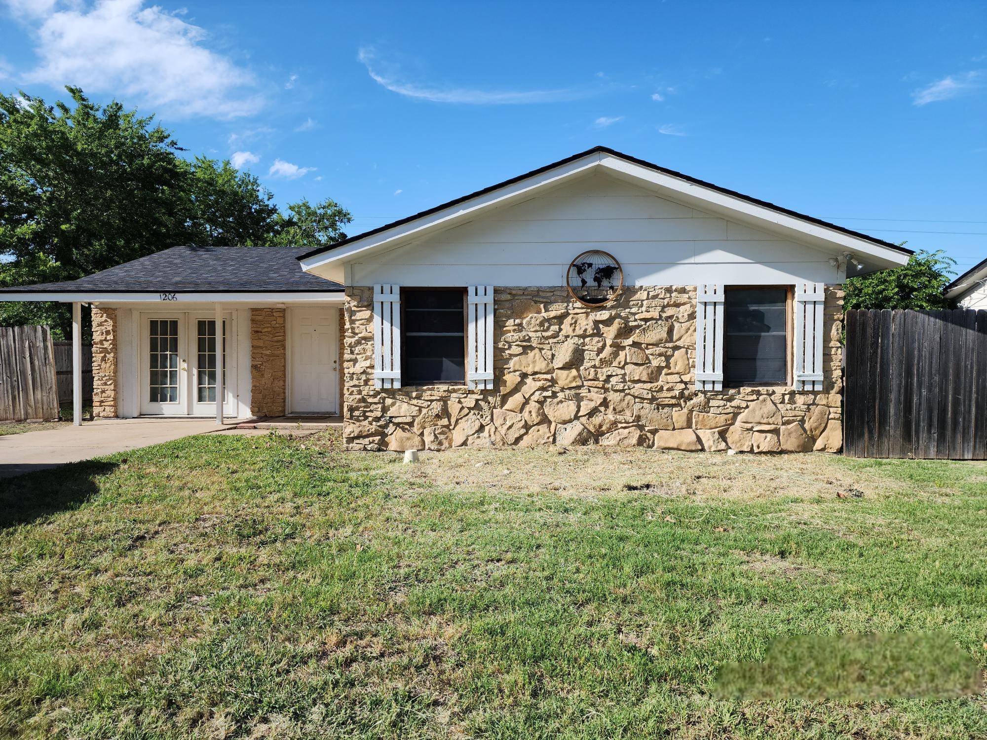 1206 W Avenue E E, Copperas Cove, TX 76522