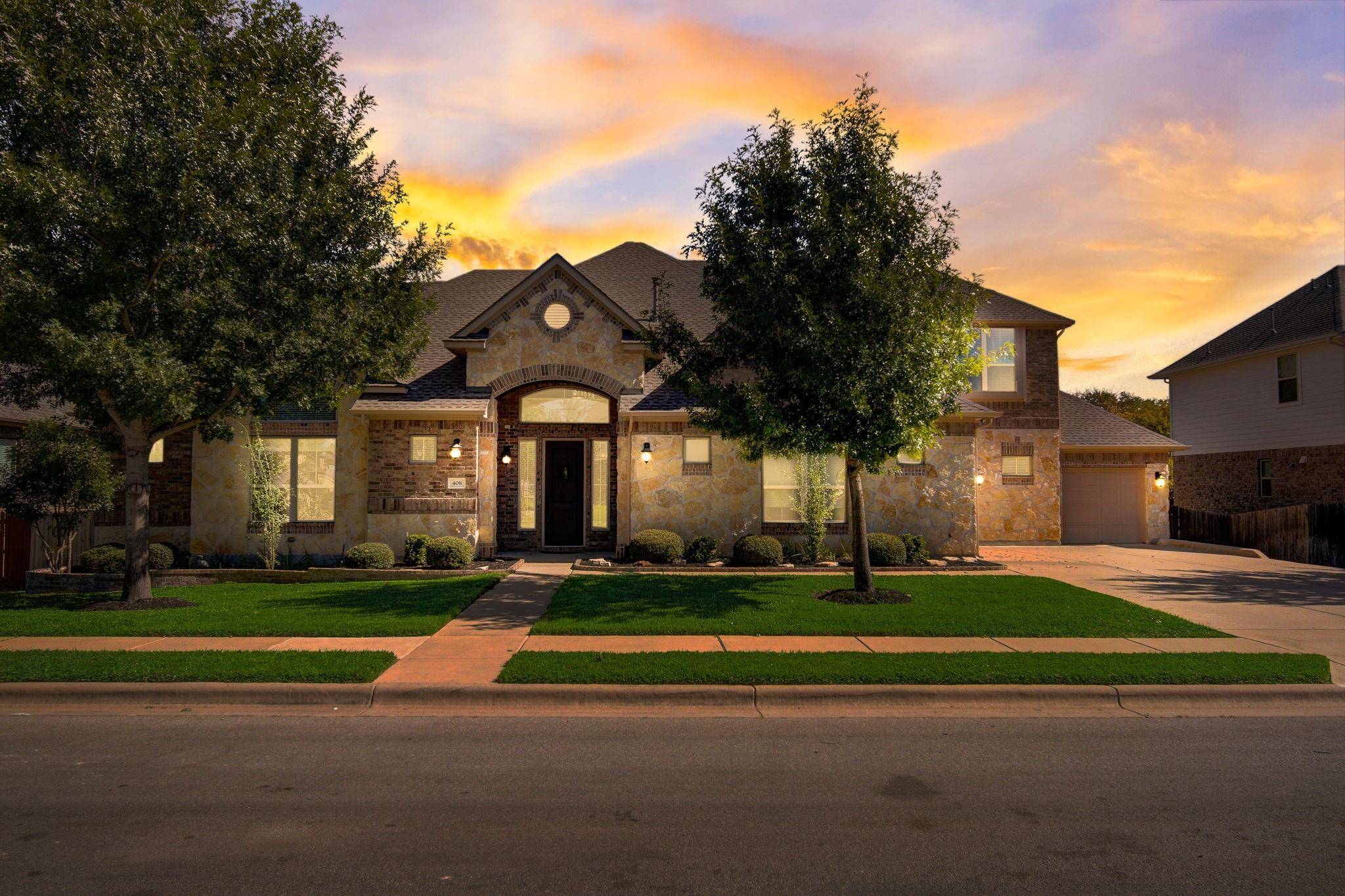 408 Walsh Glen DR, Cedar Park, TX 78613