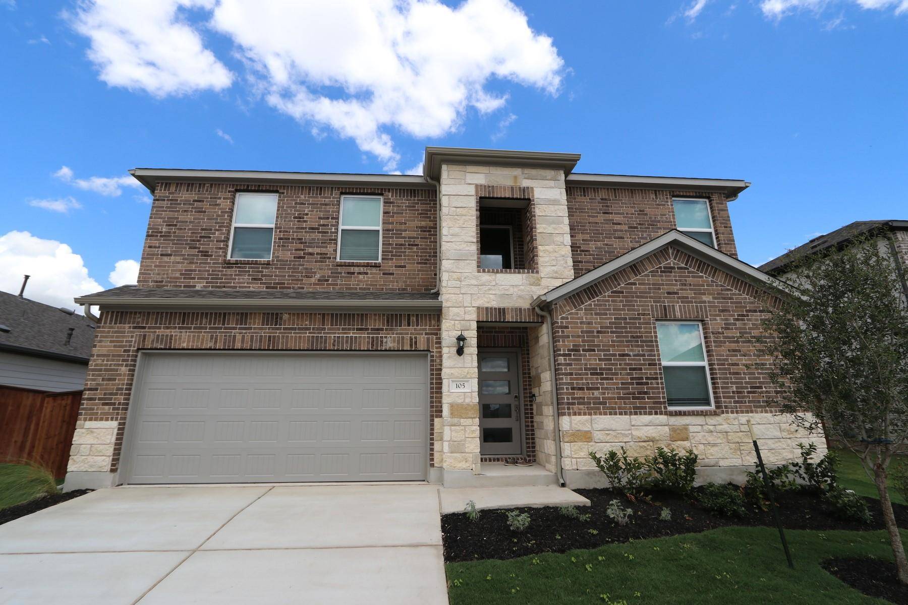 105 Lansing RD, Hutto, TX 78634