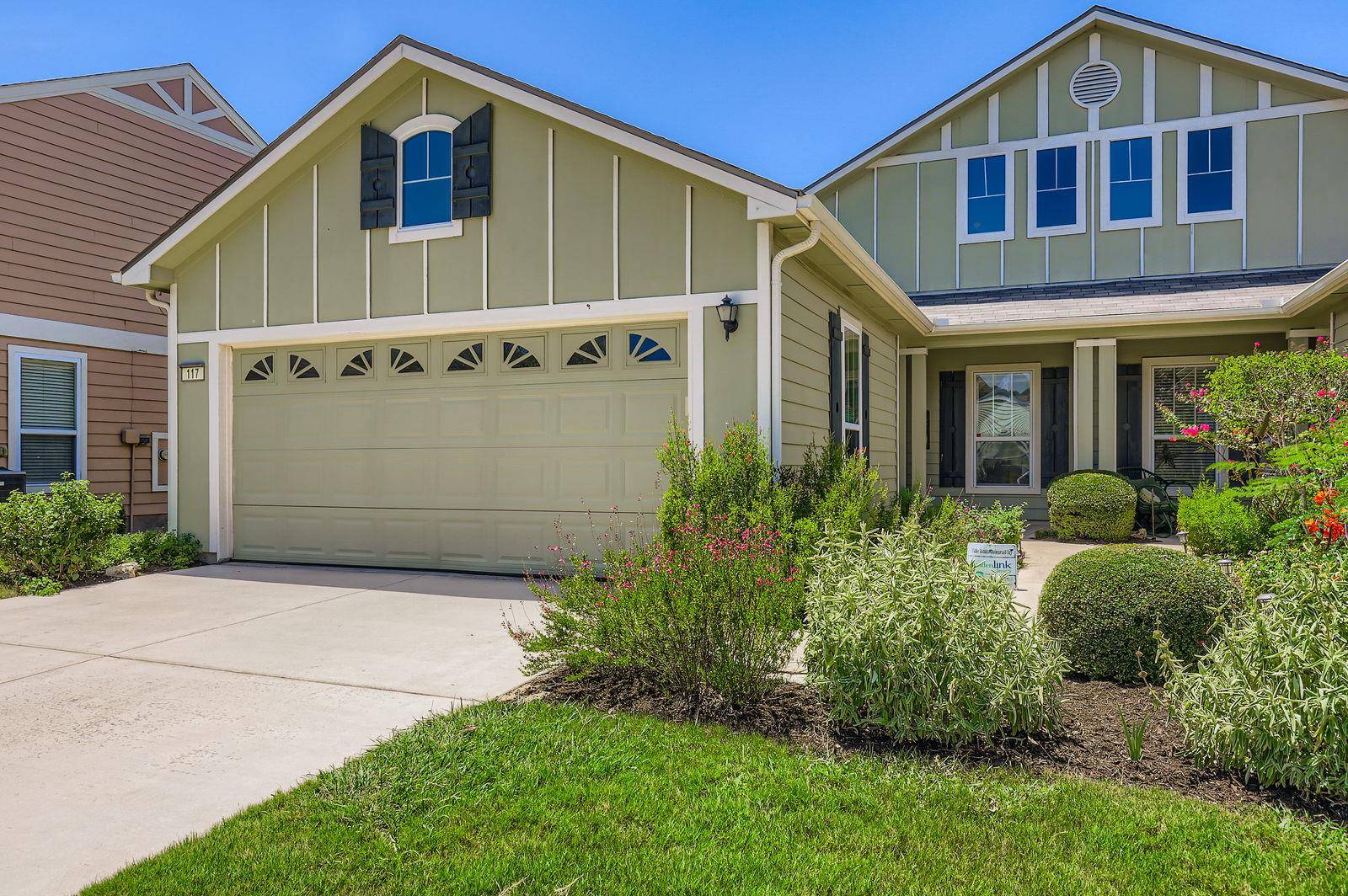 117 Essex LN, Georgetown, TX 78633