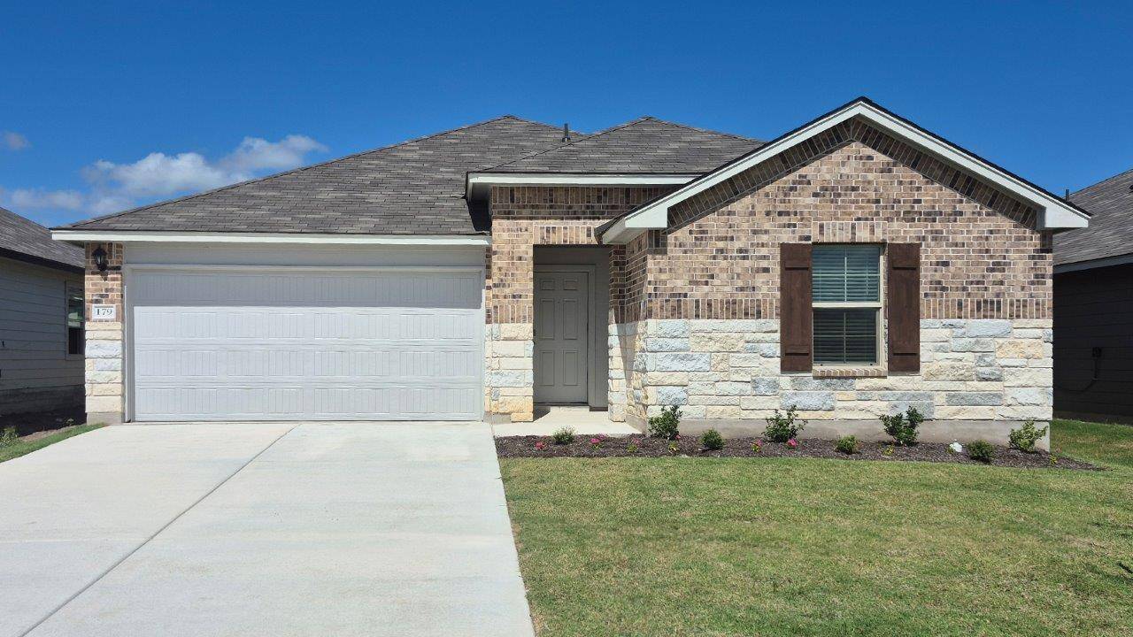 179 Rearden BLVD, Jarrell, TX 76537