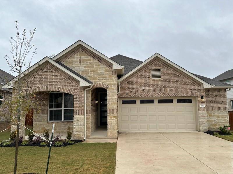 437 Barton Run DR, Georgetown, TX 78628
