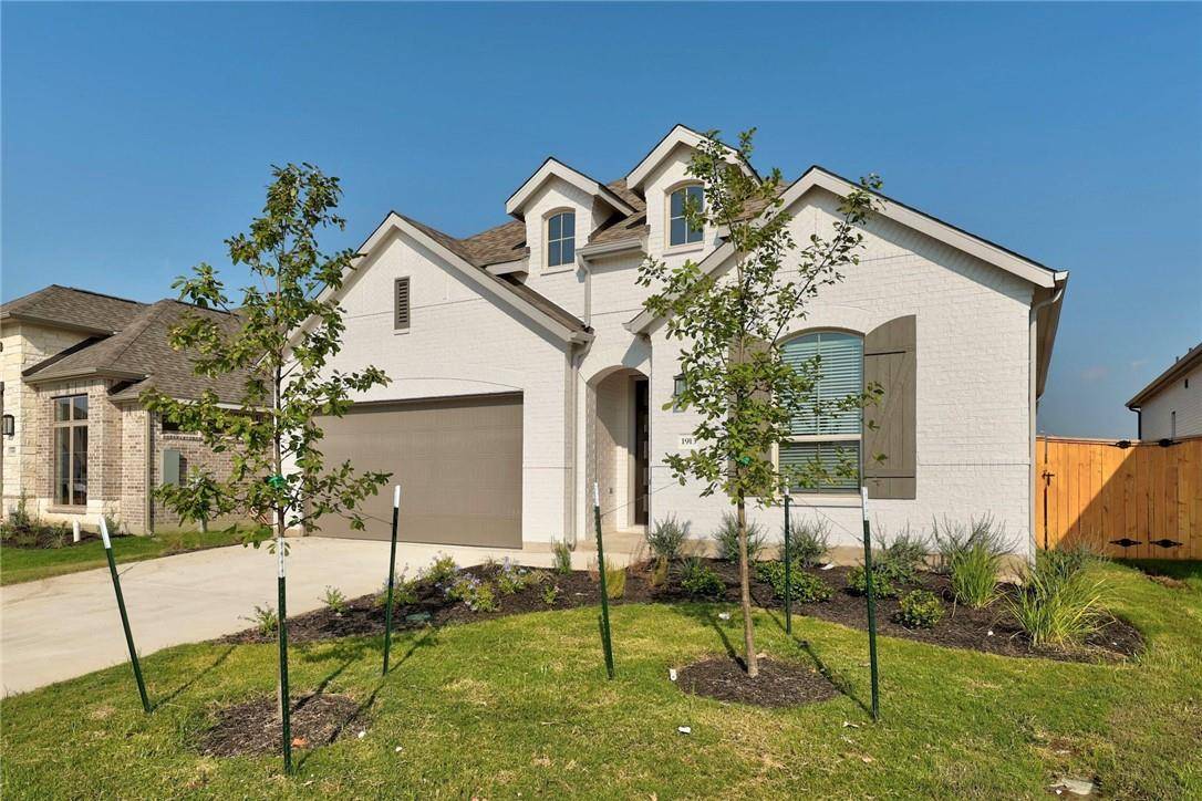1913 Sir Nathaniel LN, Leander, TX 78641