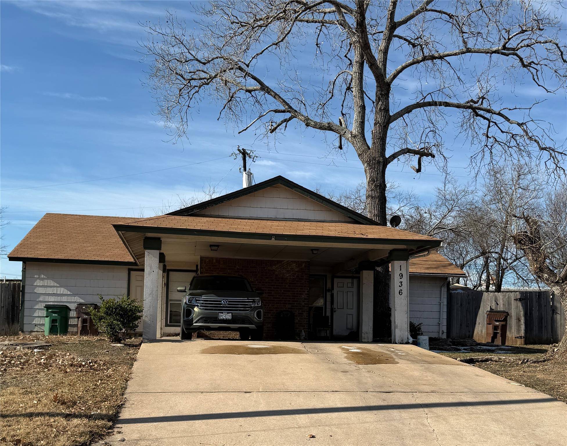 1936 Nicole CIR, Round Rock, TX 78664