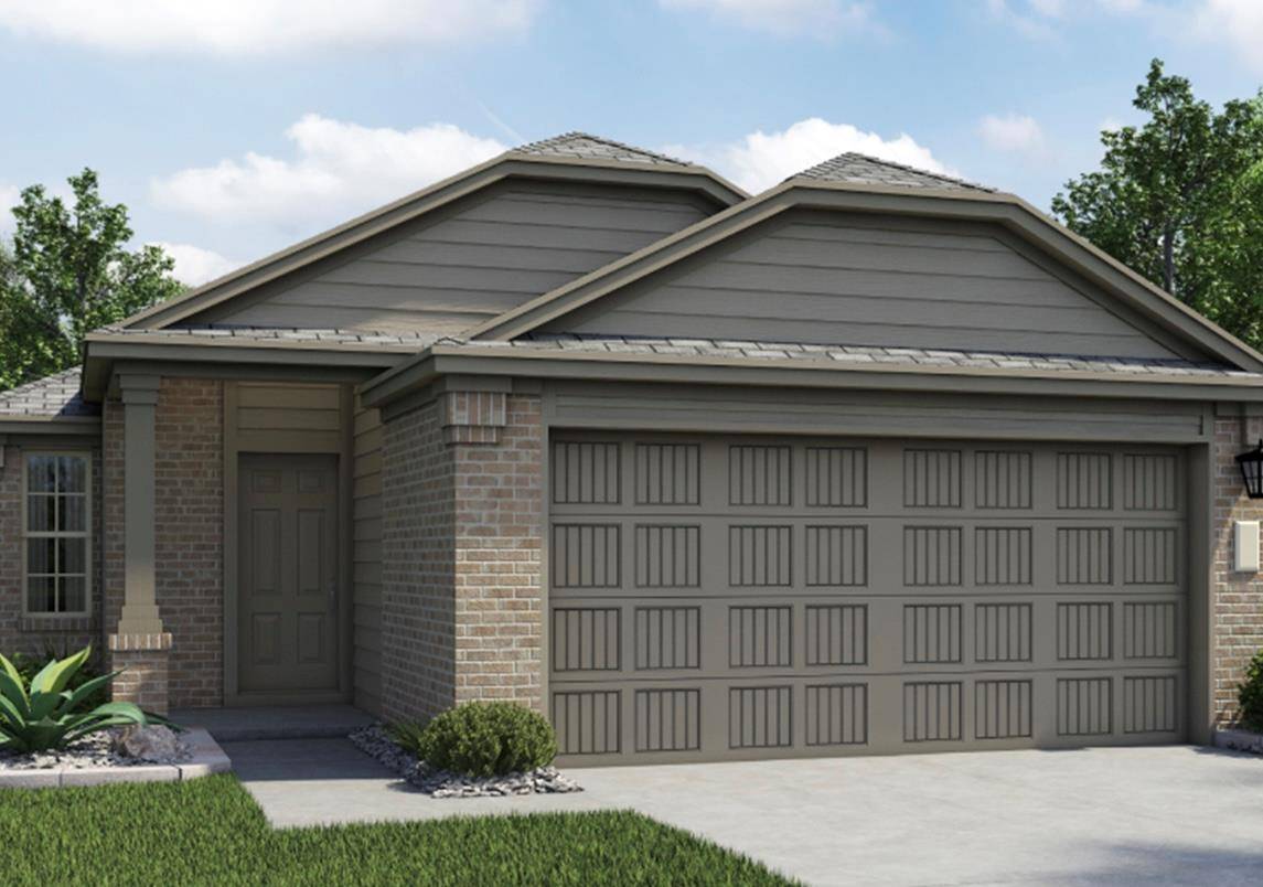 1804 Roaming Oak BND, Georgetown, TX 78628