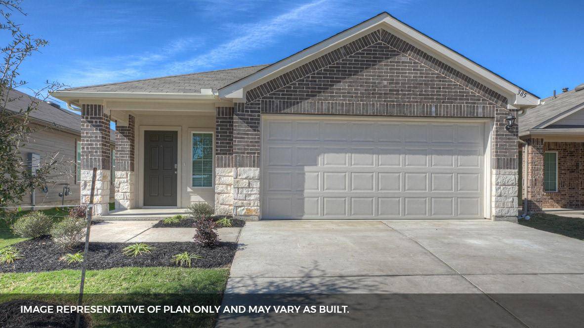 264 Texas Palmetto CIR, Kyle, TX 78640