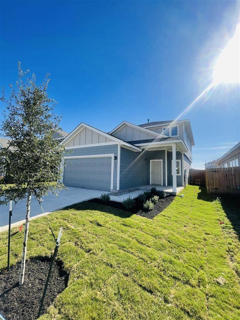 207 Driftwood LN, Bastrop, TX 78602