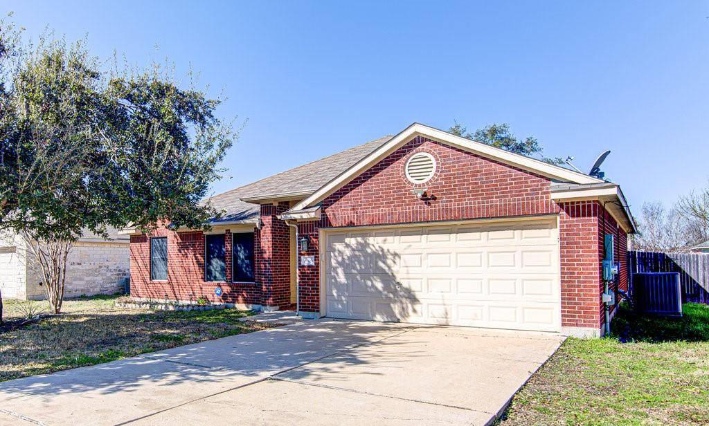 6006 Lone Star CT, Hutto, TX 78634