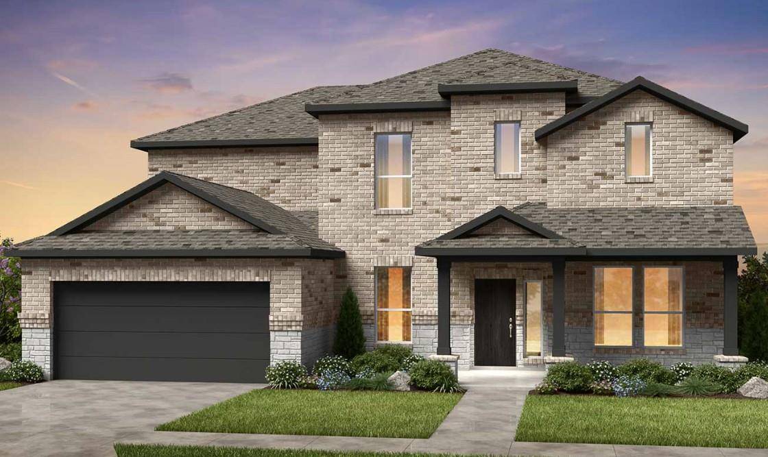 1509 Caylea Bluff LN, Georgetown, TX 78628