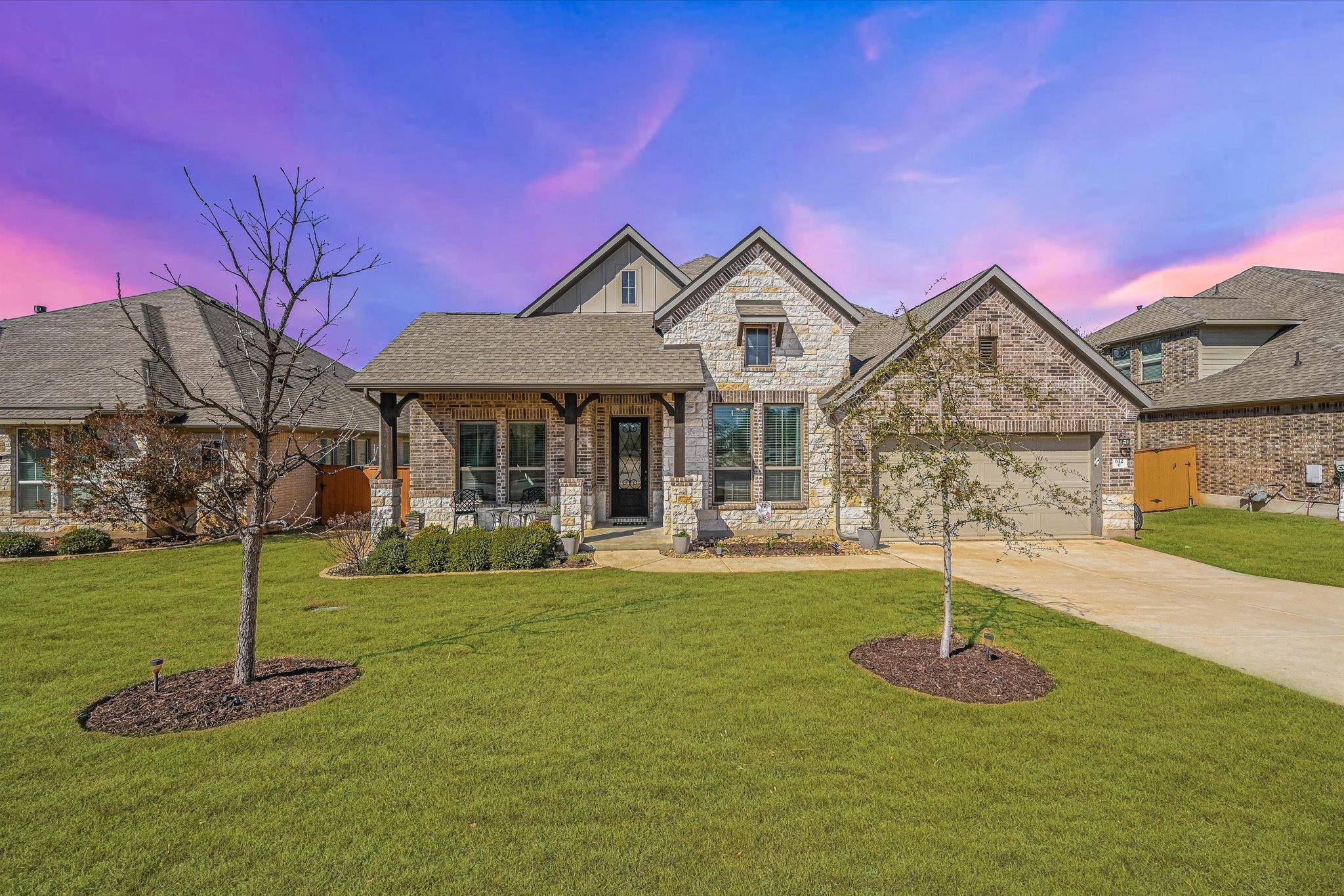 612 Cedar Lake BLVD, Georgetown, TX 78633