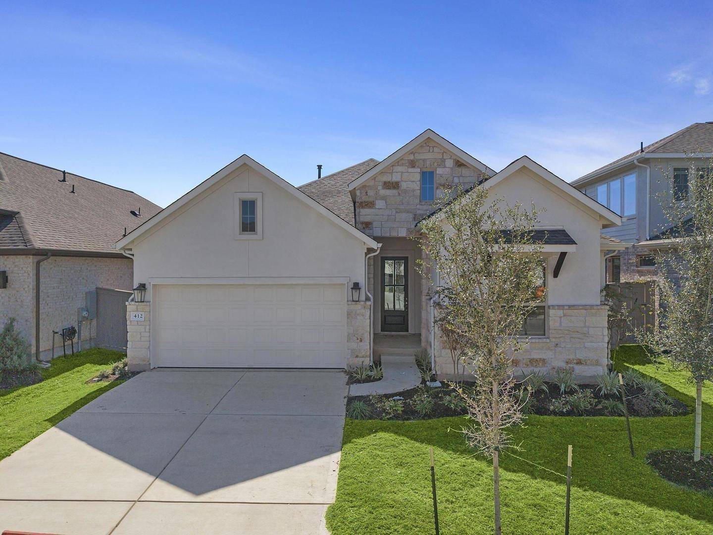 412 Brandywine RD, Hutto, TX 78634