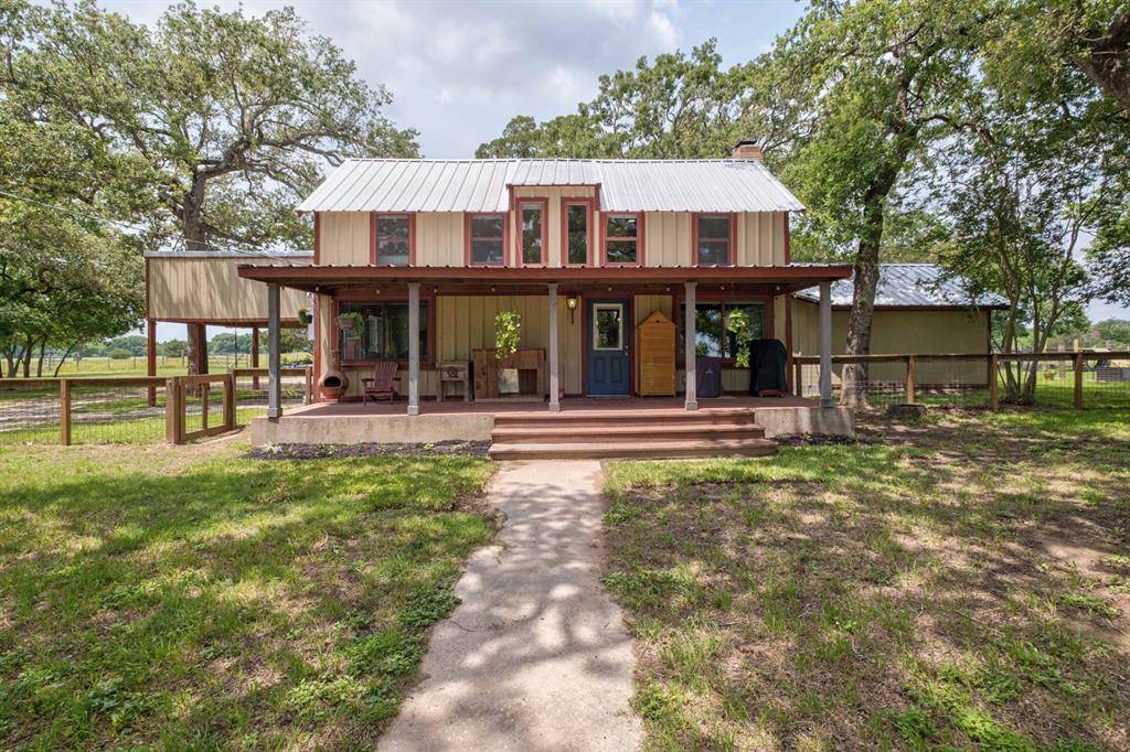 5245 County Road 326, Lexington, TX 78947