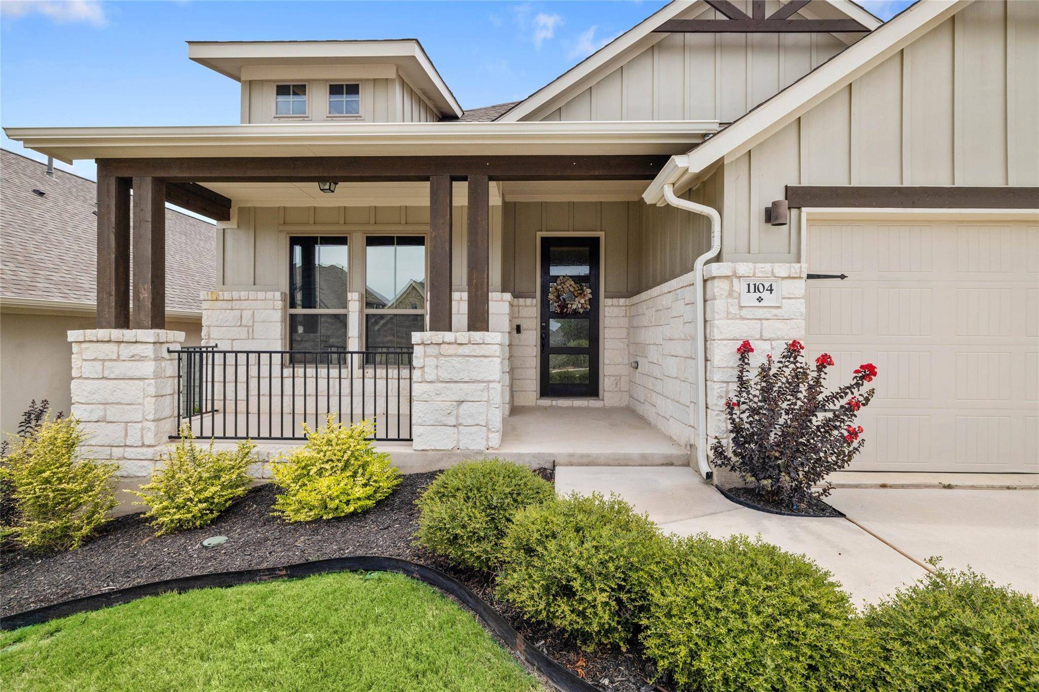 1104 River Vista RD, Georgetown, TX 78628