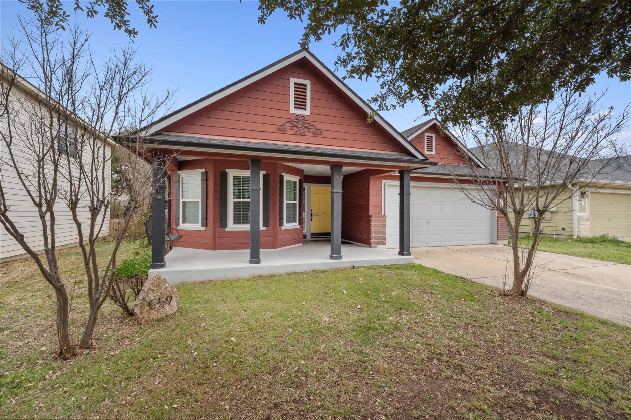559 Westbury LN, Georgetown, TX 78633