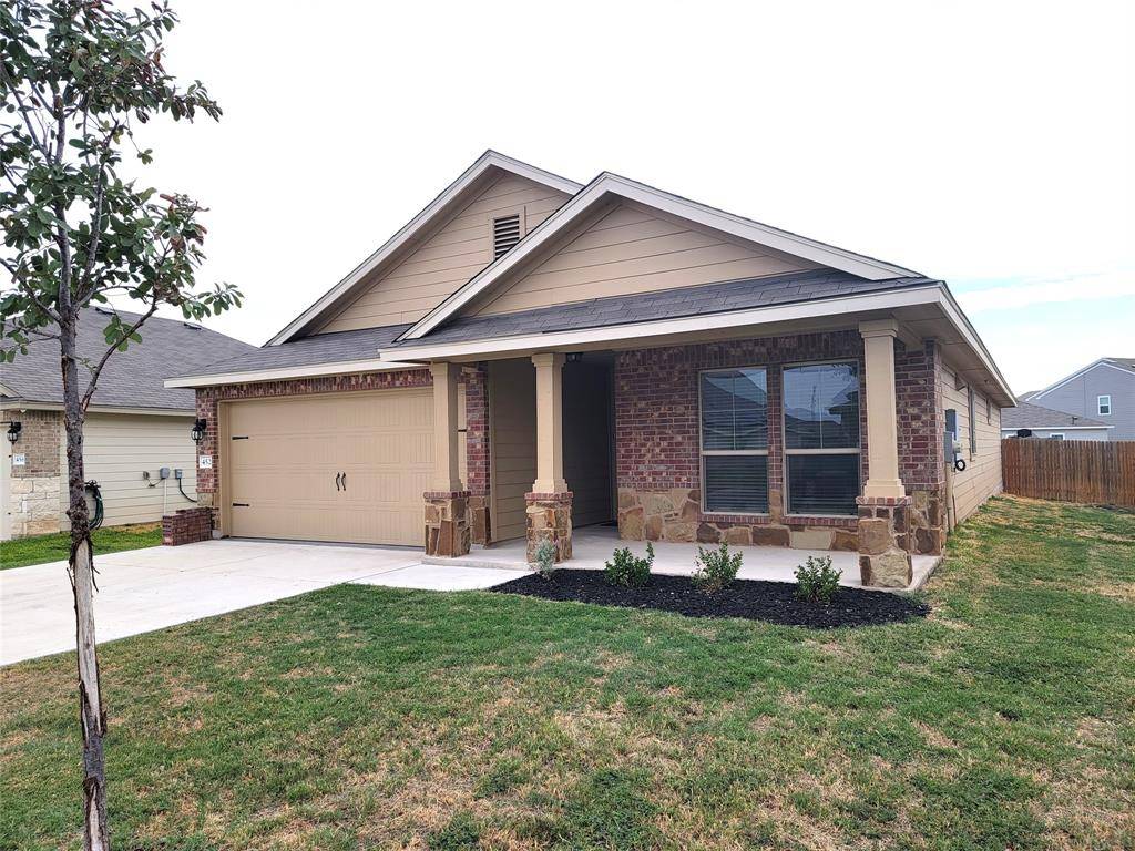452 Uncle Billy WAY, Jarrell, TX 76537