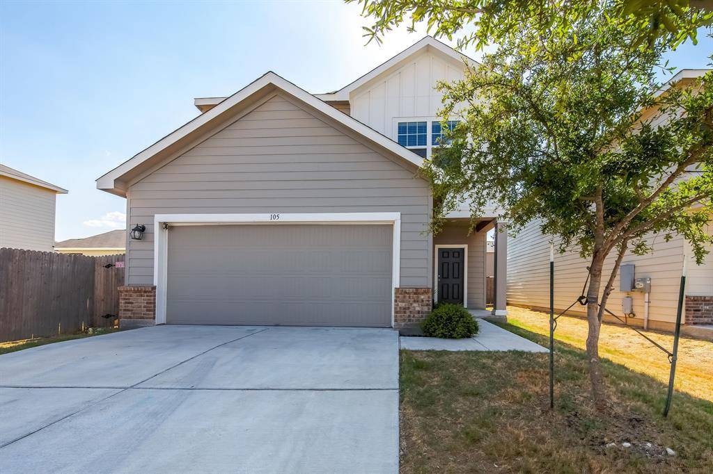 105 Athena WAY #81-A, Jarrell, TX 76537