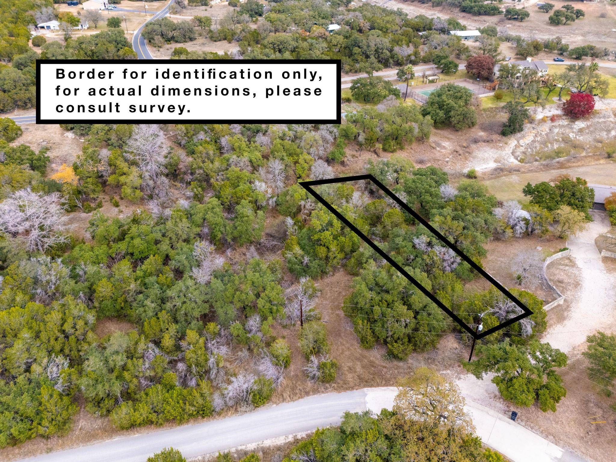 0 Foley CIR, Marble Falls, TX 78654