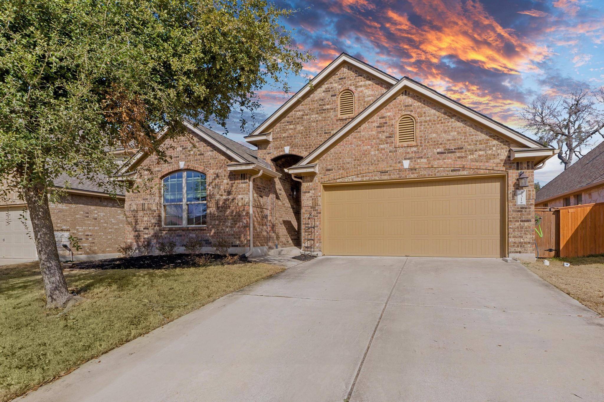 331 Atlanta Park DR, Georgetown, TX 78628