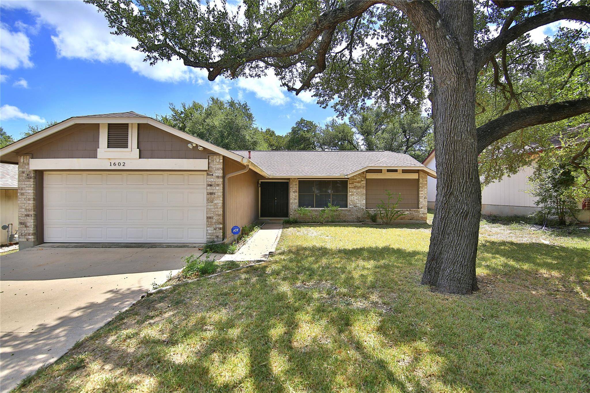 1602 Texas Oak WAY, Cedar Park, TX 78613