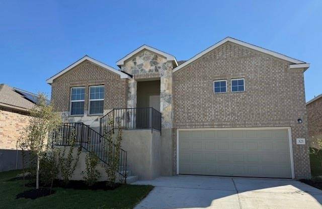 321 Heatherwood Terrace, Marble Falls, TX 78654