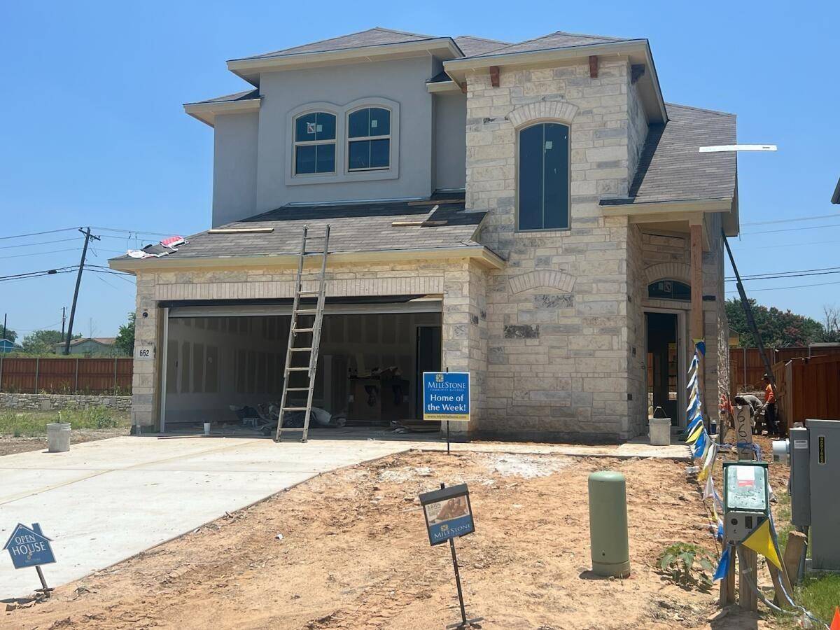 662 Backstays LOOP, Kyle, TX 78640