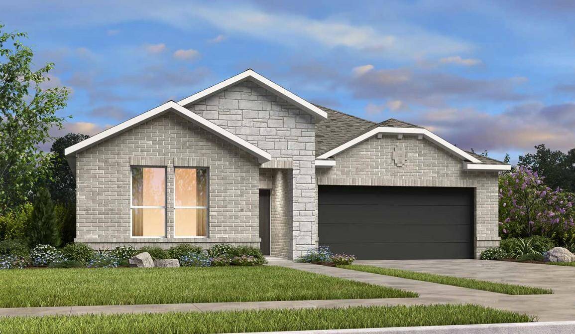 301 Horsemint LN, Georgetown, TX 78633