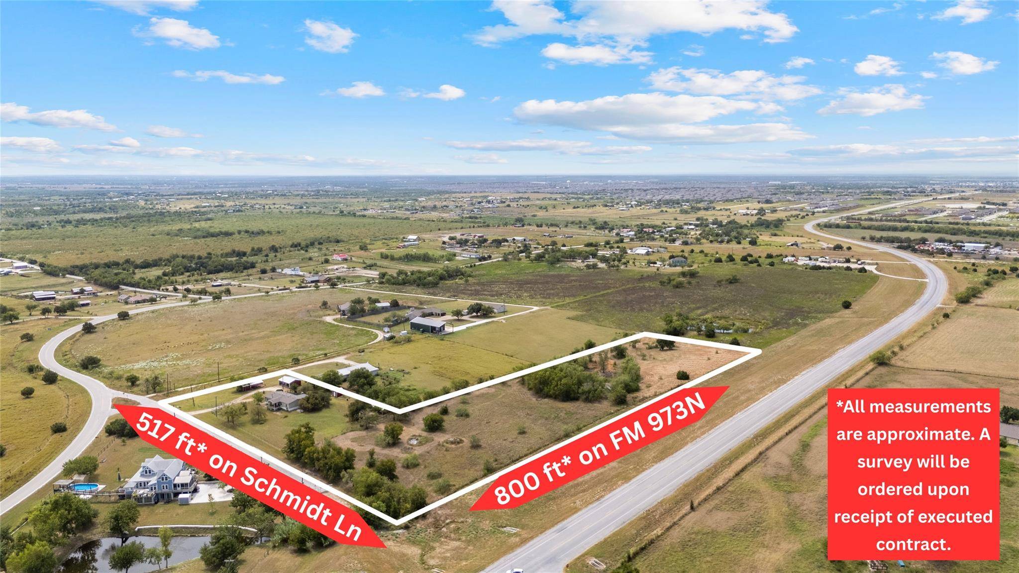 11401 Schmidt LN, Manor, TX 78653