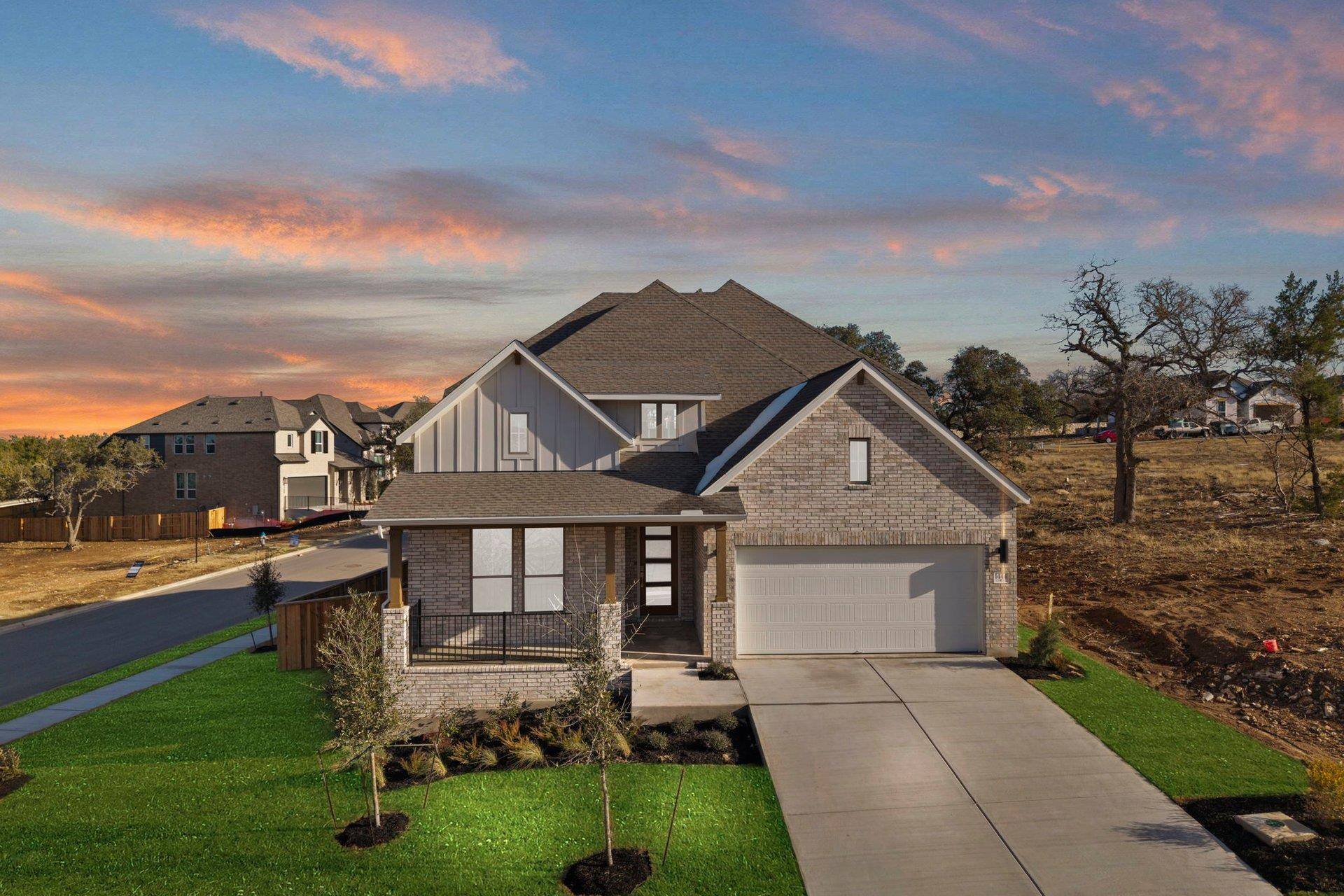 1444 Purple Petunia LN, Georgetown, TX 78628