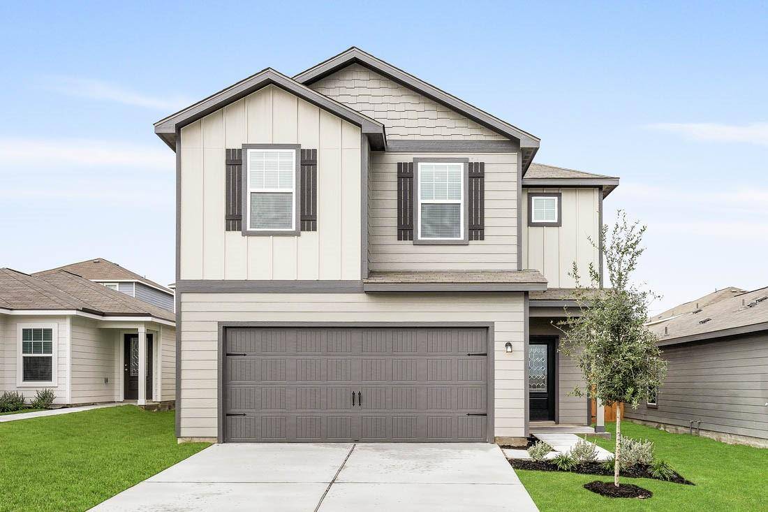 133 Morrison DR, Jarrell, TX 76537