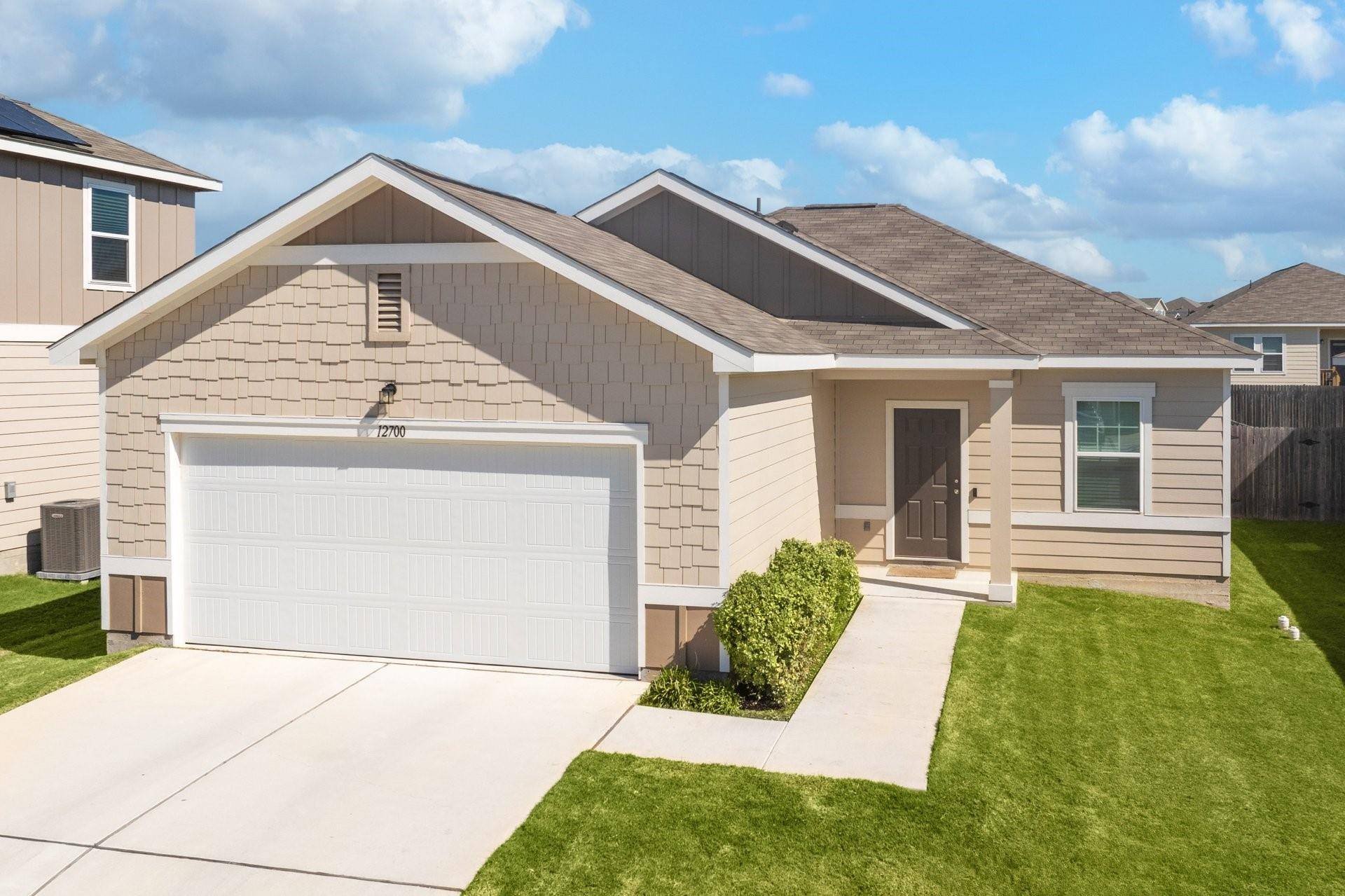 12700 Samuel Adams DR, Manor, TX 78653