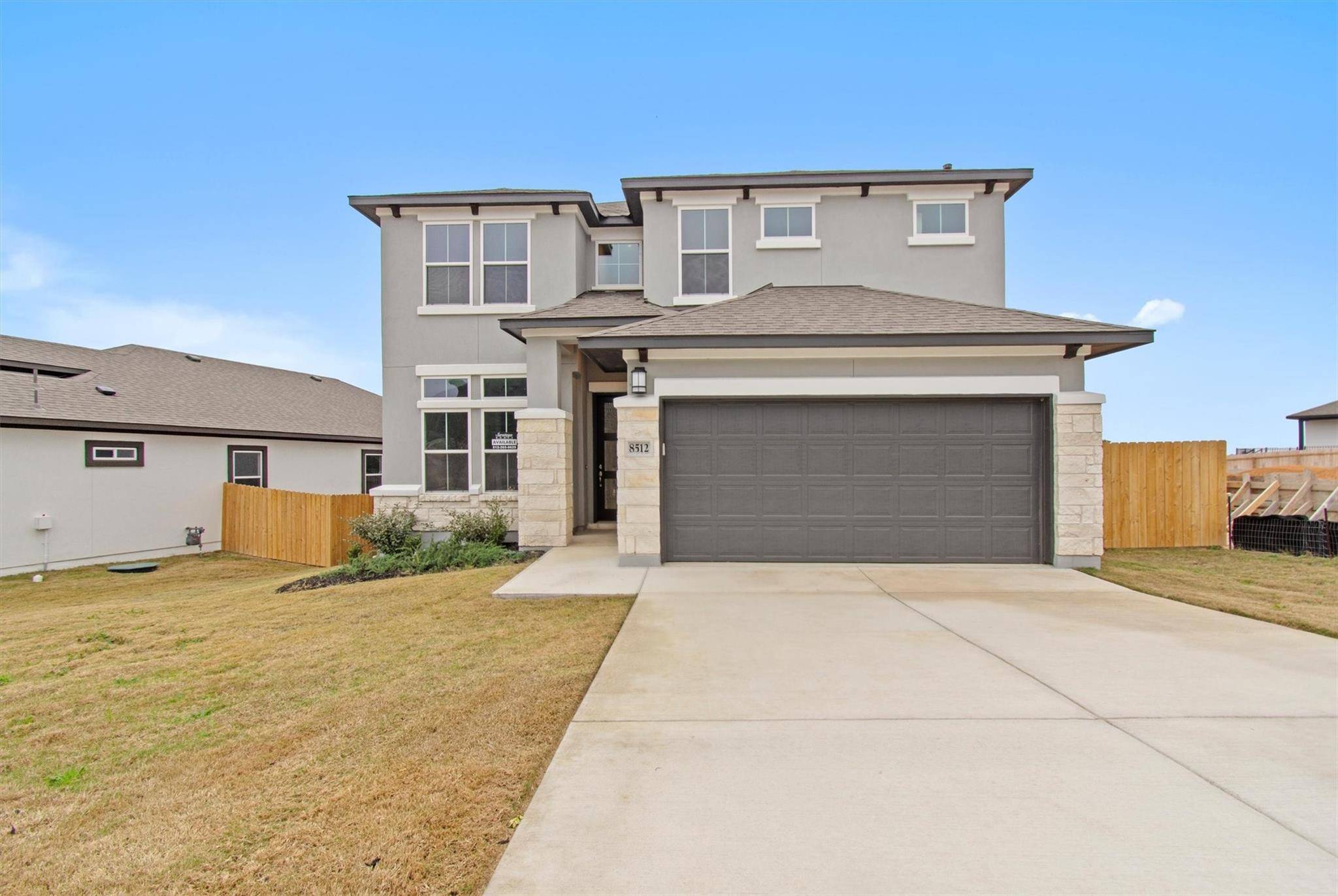 8512 Pine Muhly DR, Lago Vista, TX 78645