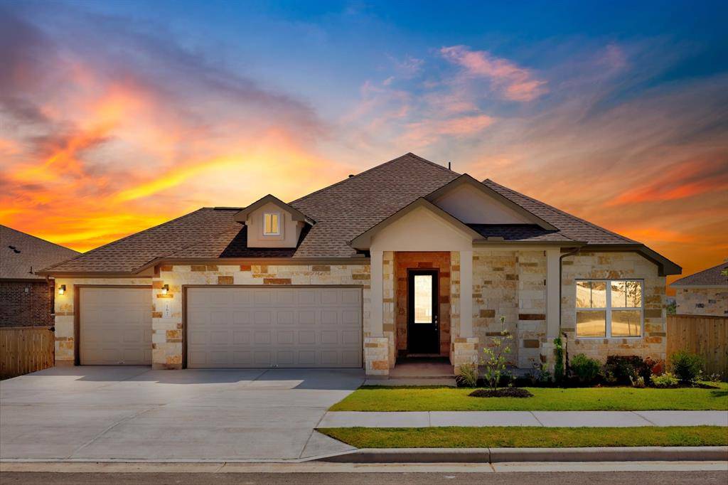 162 Salado Creek TRL, Bastrop, TX 78602