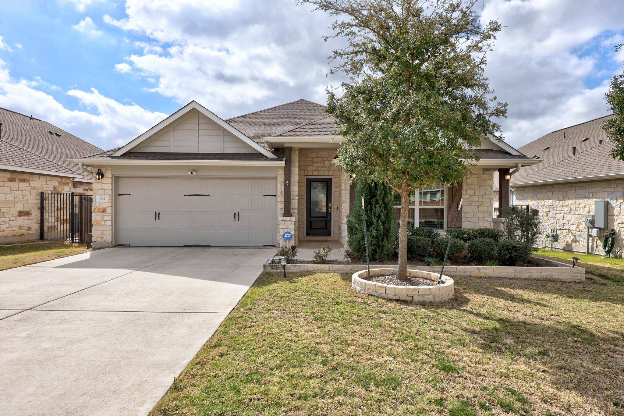 552 Panzano DR, Georgetown, TX 78628