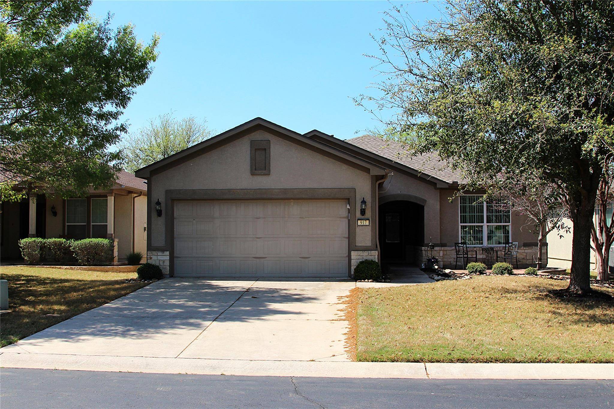 917 Apache Mountain LN, Georgetown, TX 78633