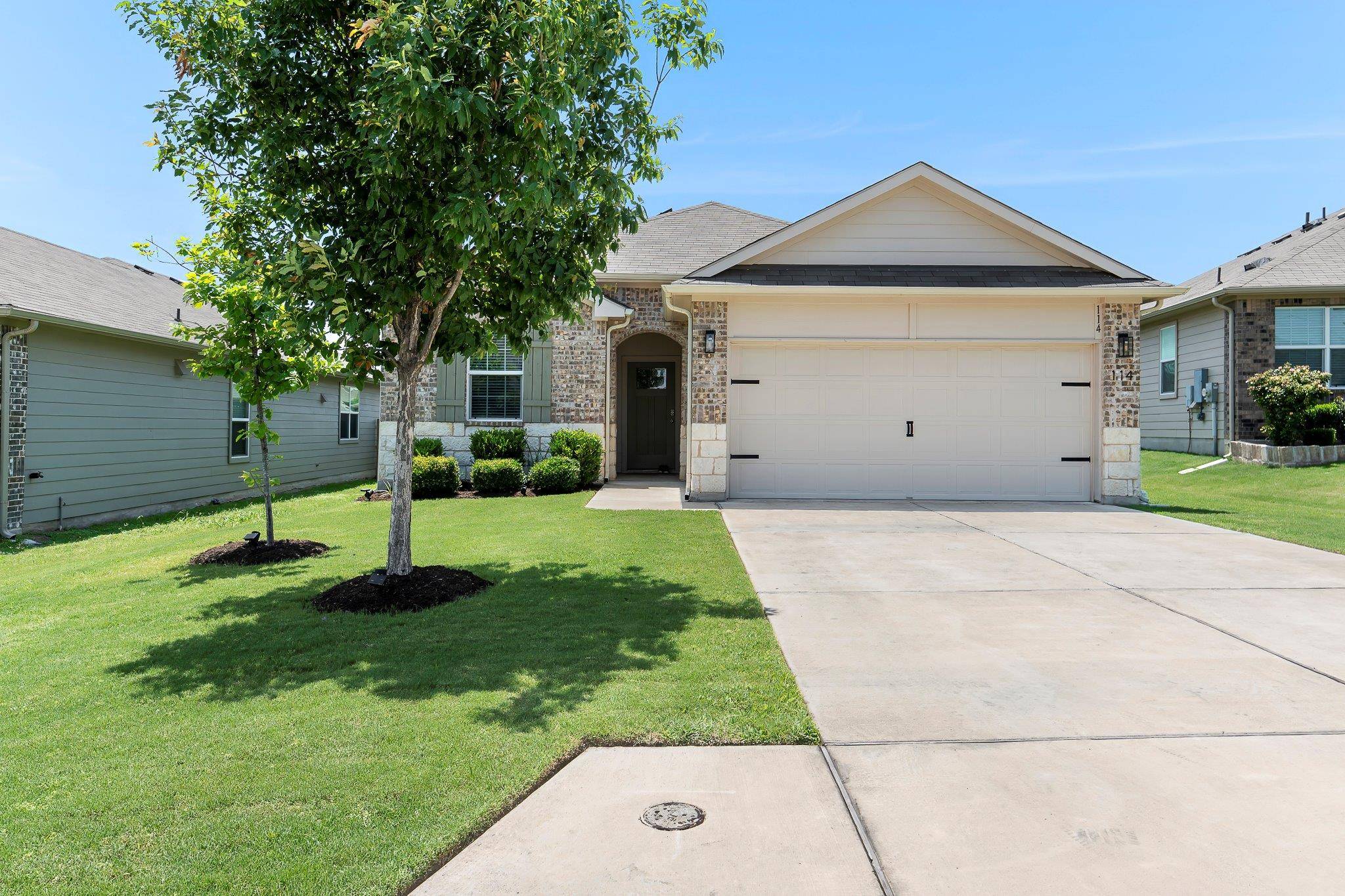 114 Ashford WAY, Georgetown, TX 78626