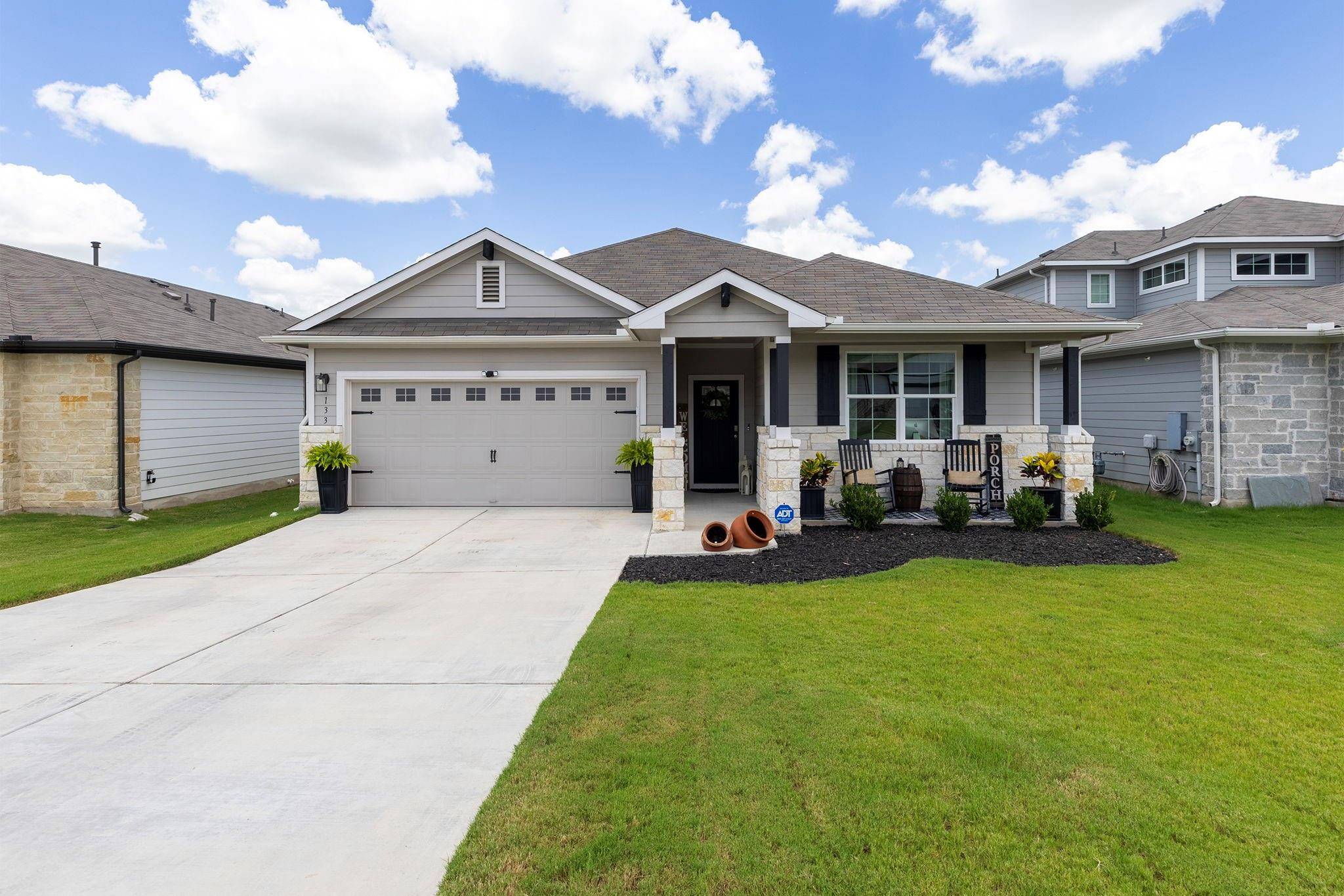 133 Big Sandy Creek DR, Hutto, TX 78634