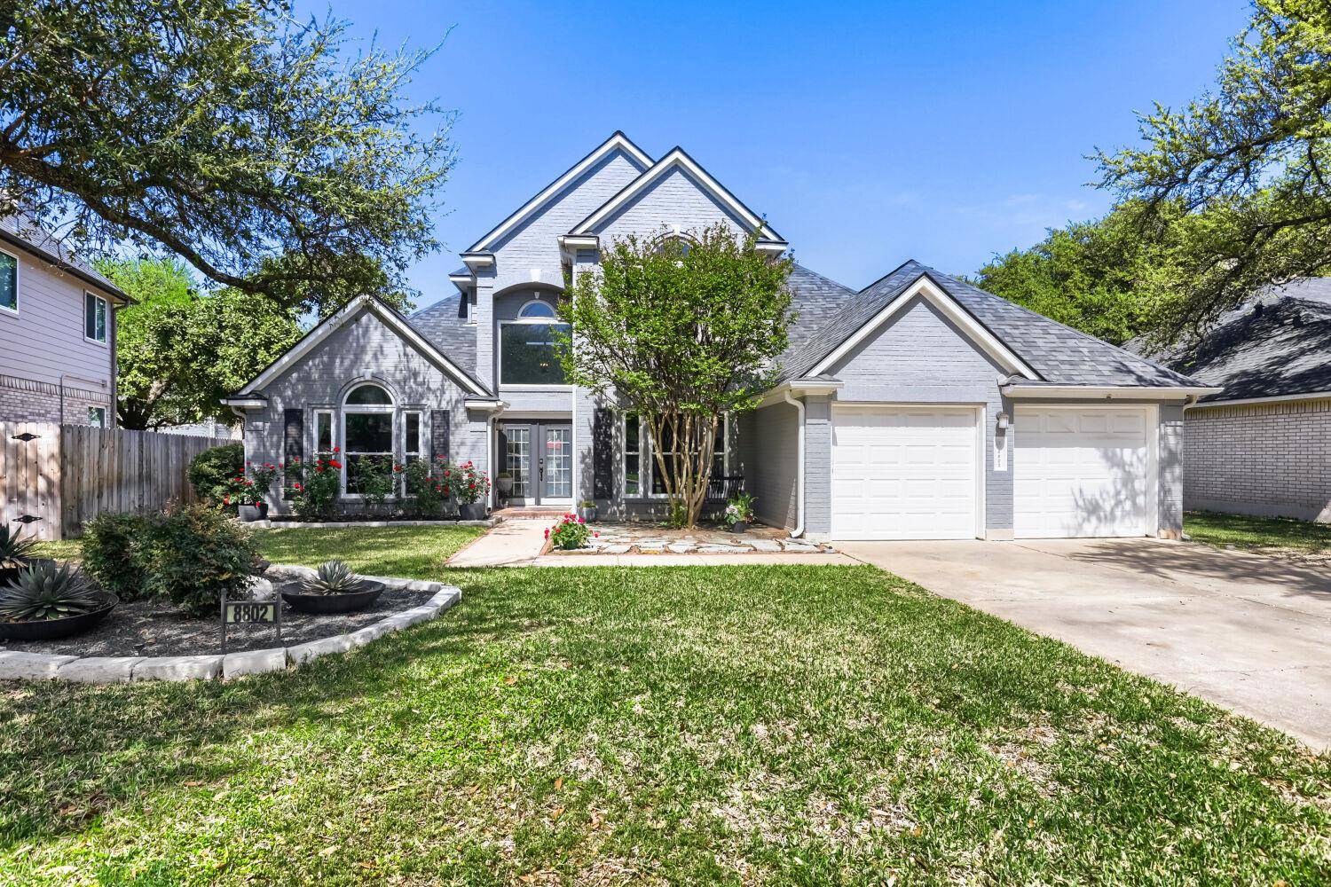 8802 Fritsch DR, Austin, TX 78717