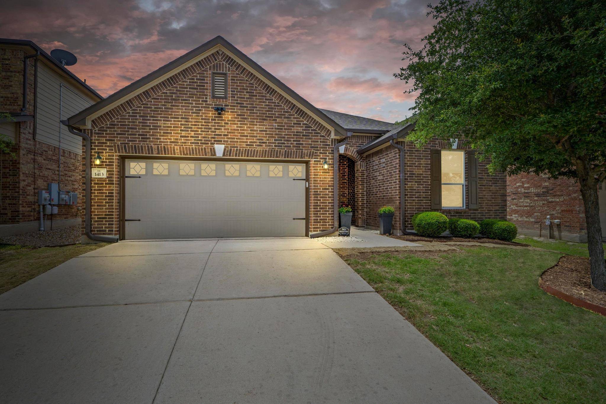 1413 Berlin LN, Austin, TX 78753