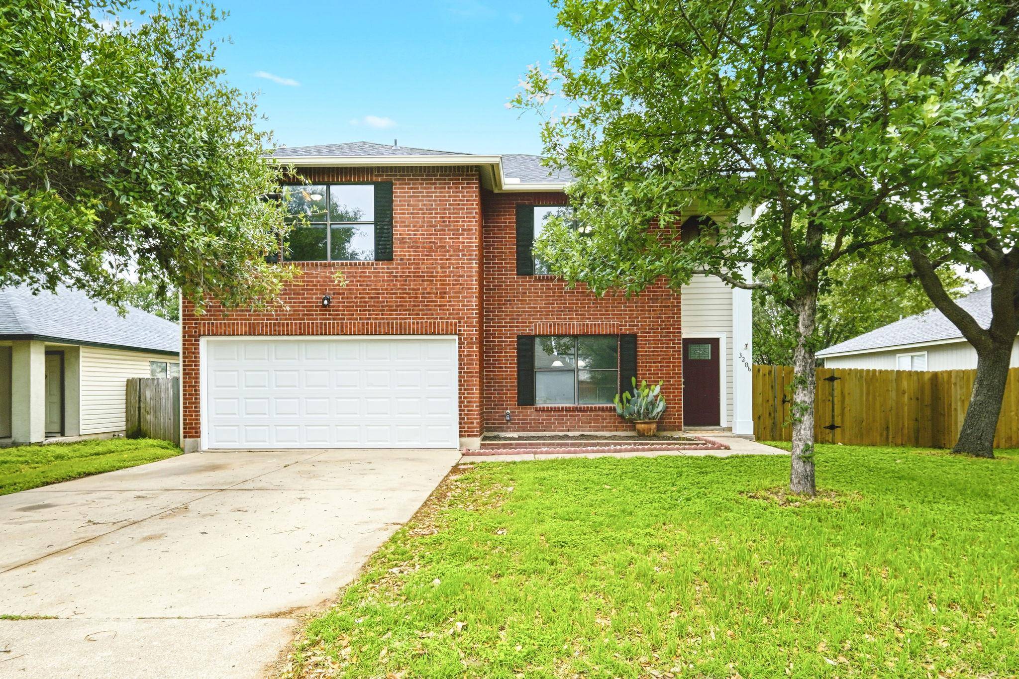 3206 Settlement DR, Round Rock, TX 78665