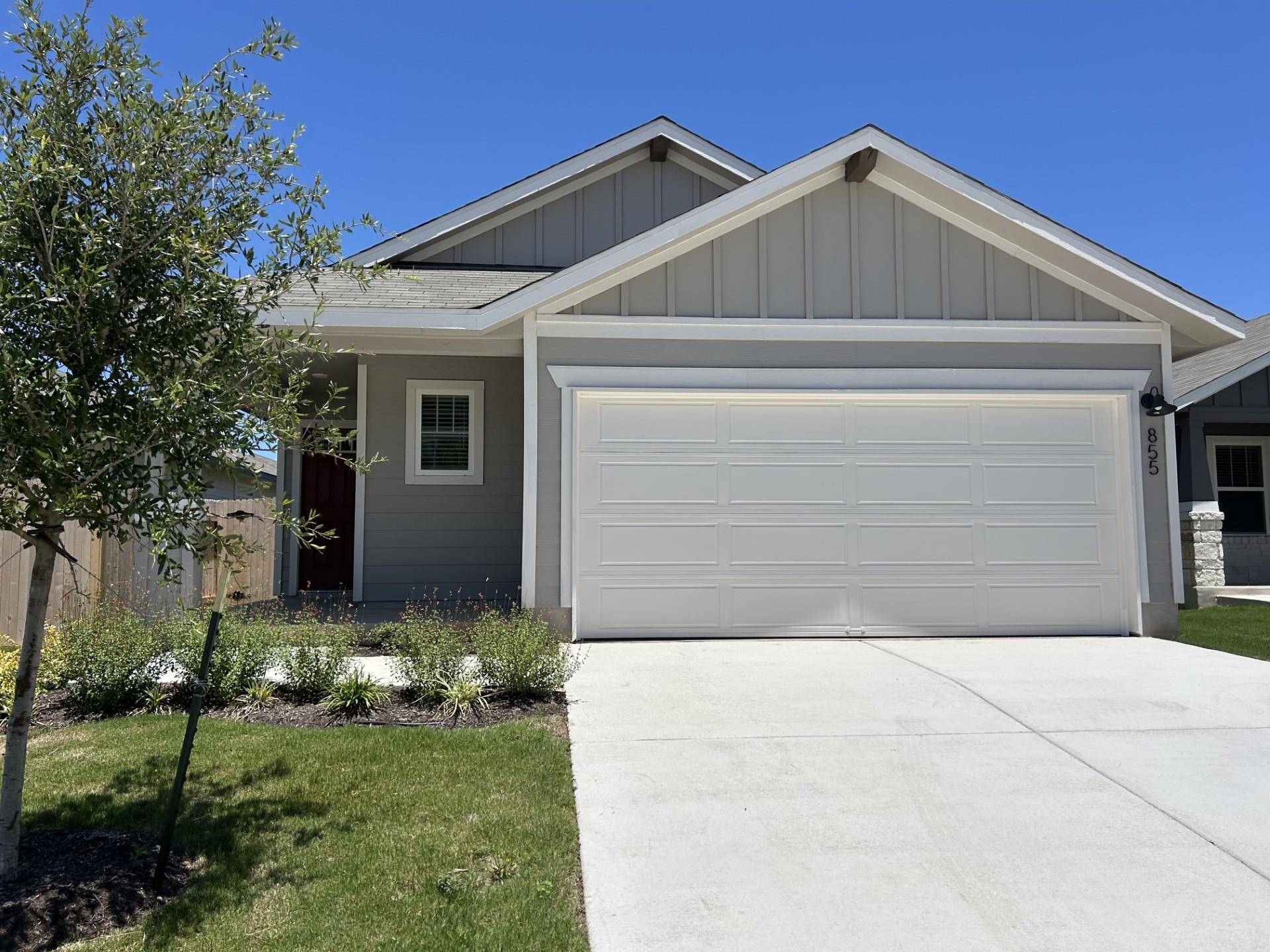 855 Sun Grove TRL, Georgetown, TX 78628