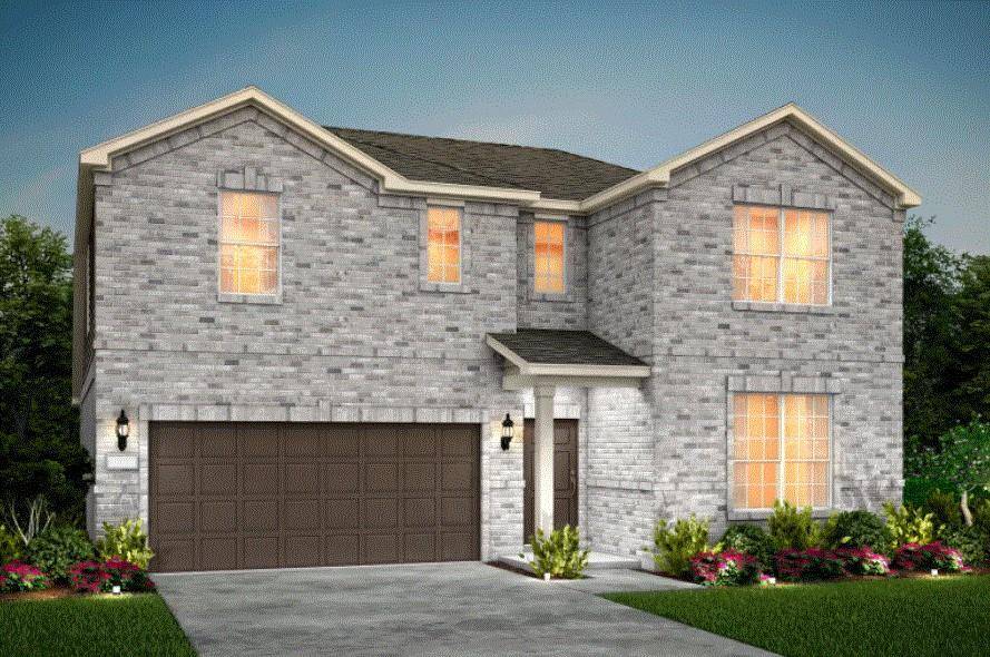 11916 Bacalar BND, Manor, TX 78653