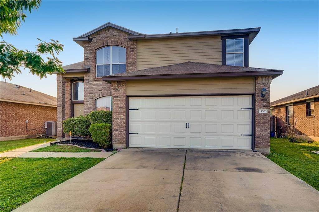 13608 John F Kennedy ST, Manor, TX 78653