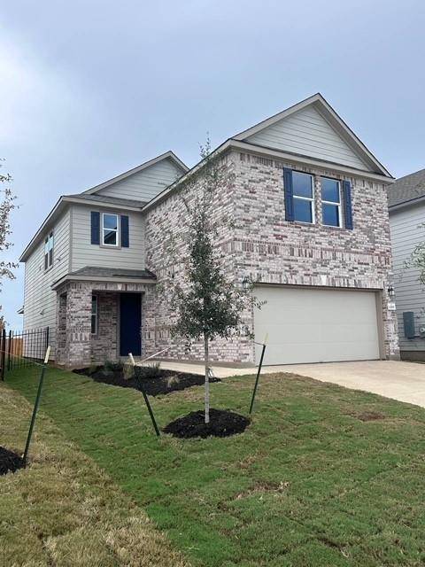 12505 Oxford Vineyard LN, Manor, TX 78653