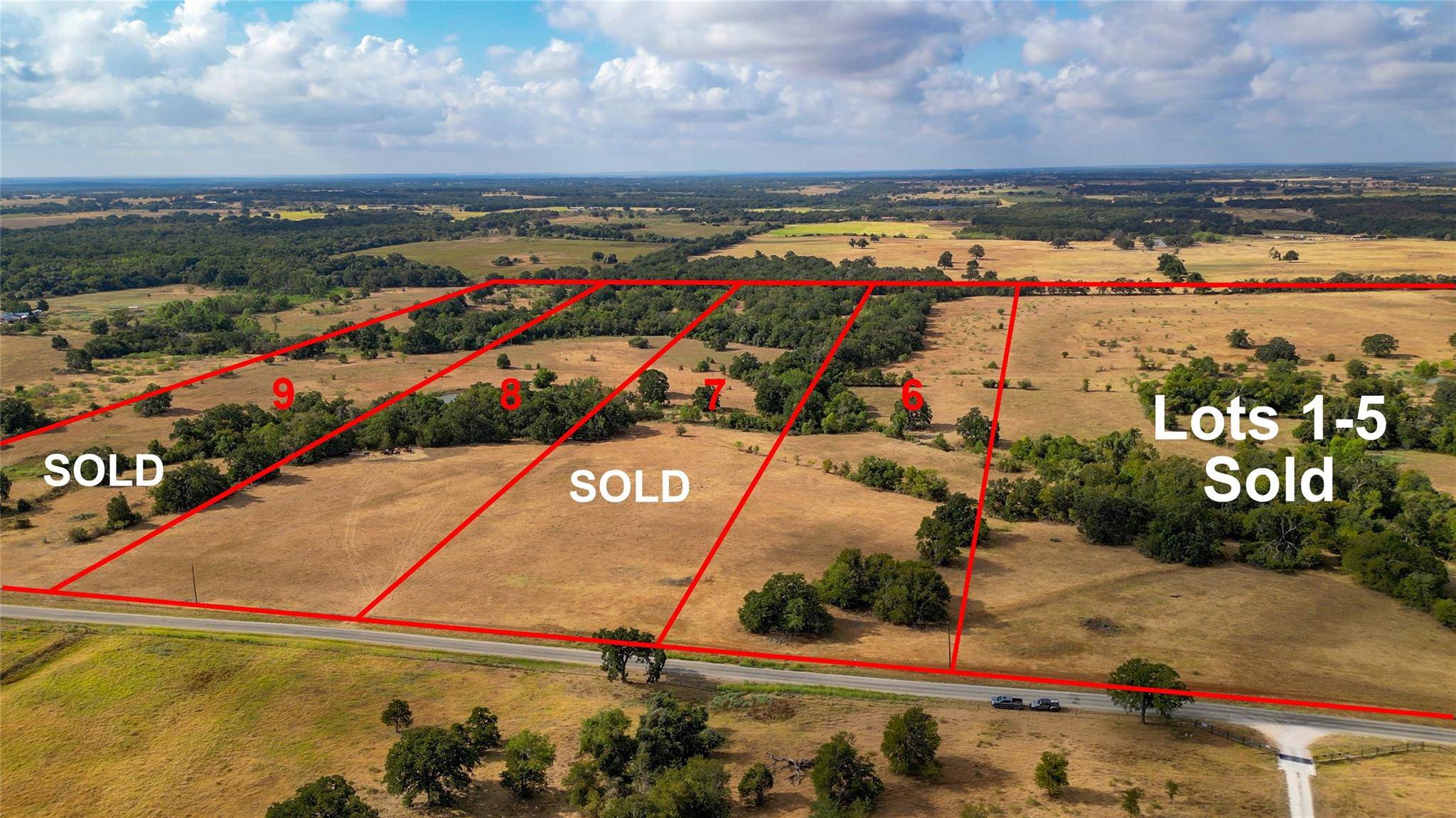 TBD CR 450, Thorndale, TX 76577