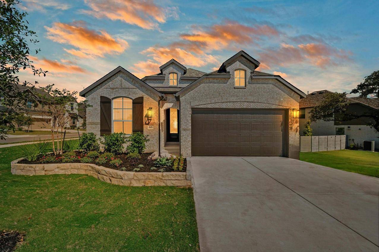 601 Pecan Bottom TRL, Georgetown, TX 78628