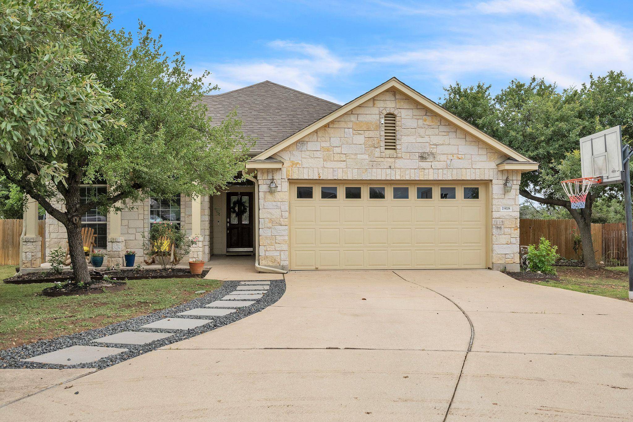 1918 Sand Creek RD, Cedar Park, TX 78613