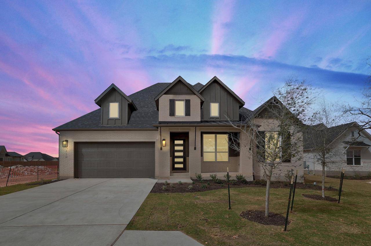 220 San Xavier ST, Georgetown, TX 78633