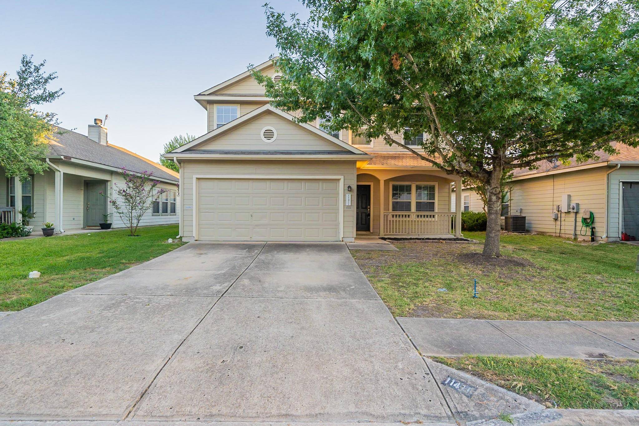11411 Lapoynor ST, Manor, TX 78653
