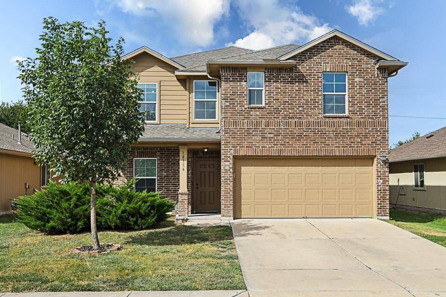 18316 Willow Sage LN, Elgin, TX 78621